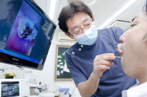 1.何でもご相談いただける、荻窪の歯医者さん